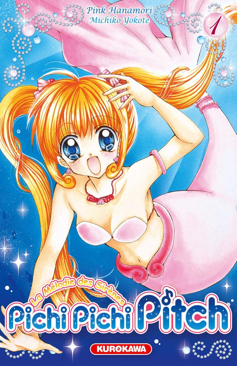 Pichi Pichi Pitch 1