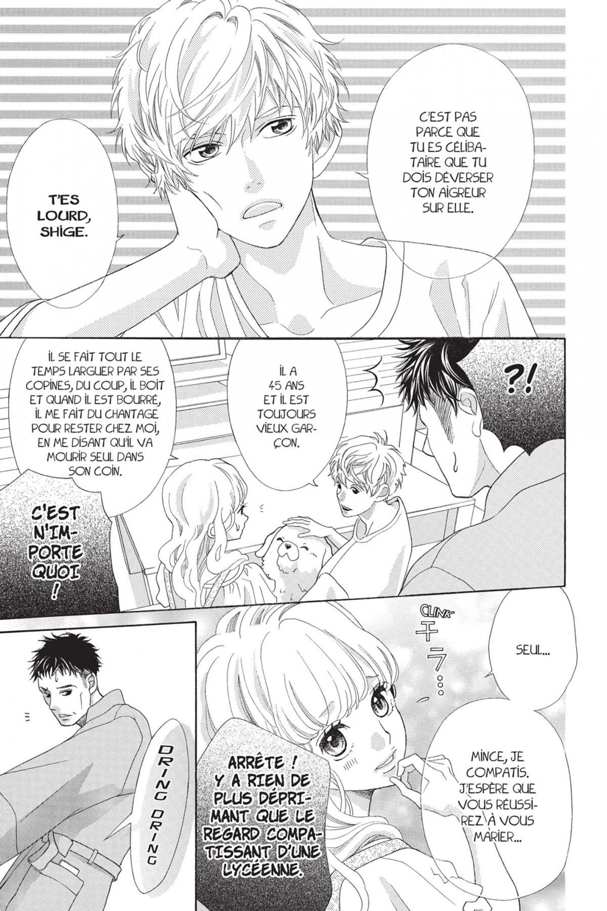 Kiss me at Midnight 2 - Extrait 1