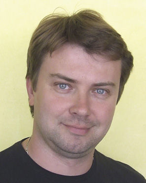 Olivier Sulpice - Auteur