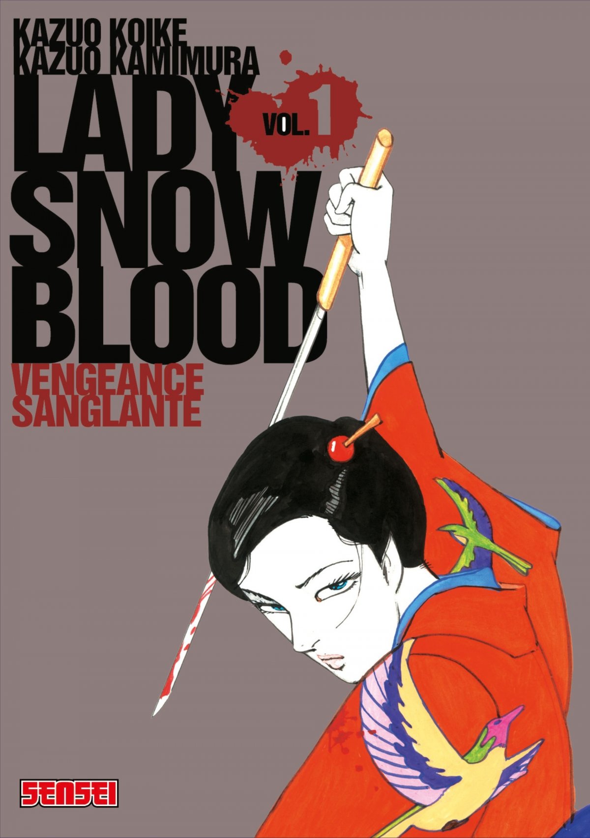 Lady Snowblood 1