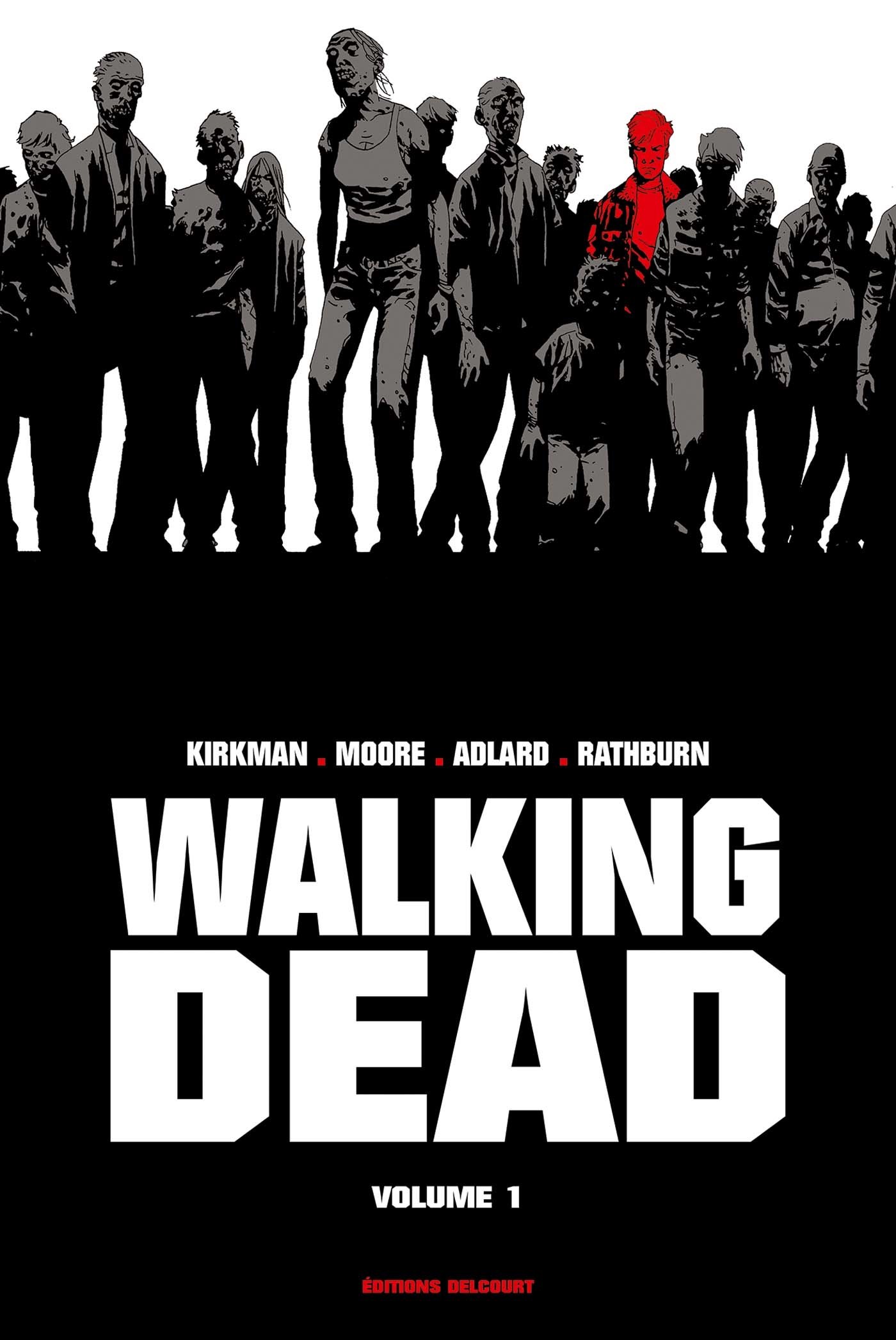 Walking Dead Prestige 1