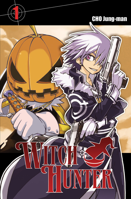 Série Witch Hunter