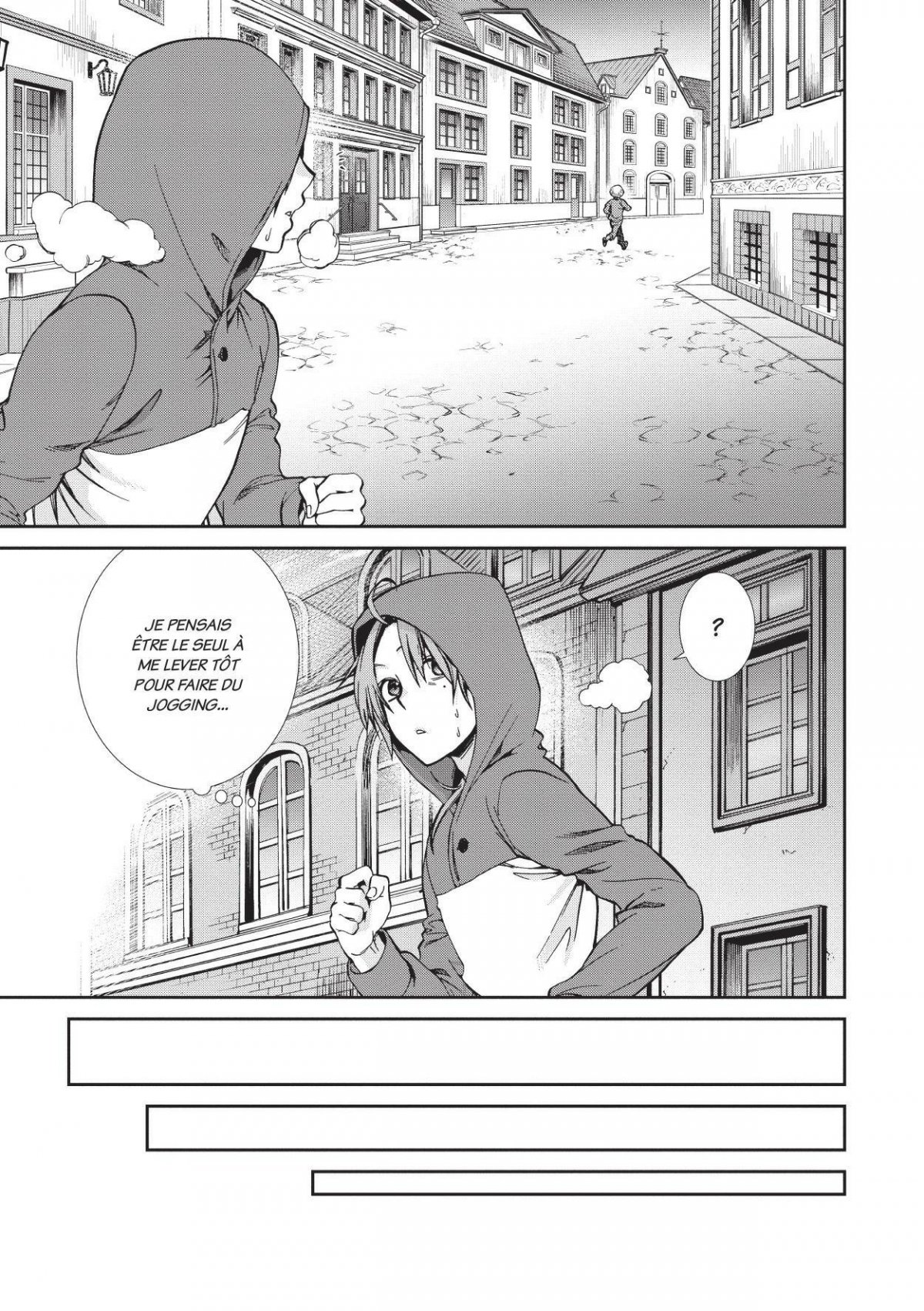 Mushoku Tensei 12 - Extrait 1