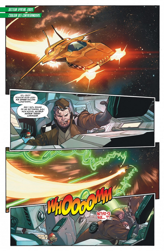 Prisme temporel (Le) - Extrait 1