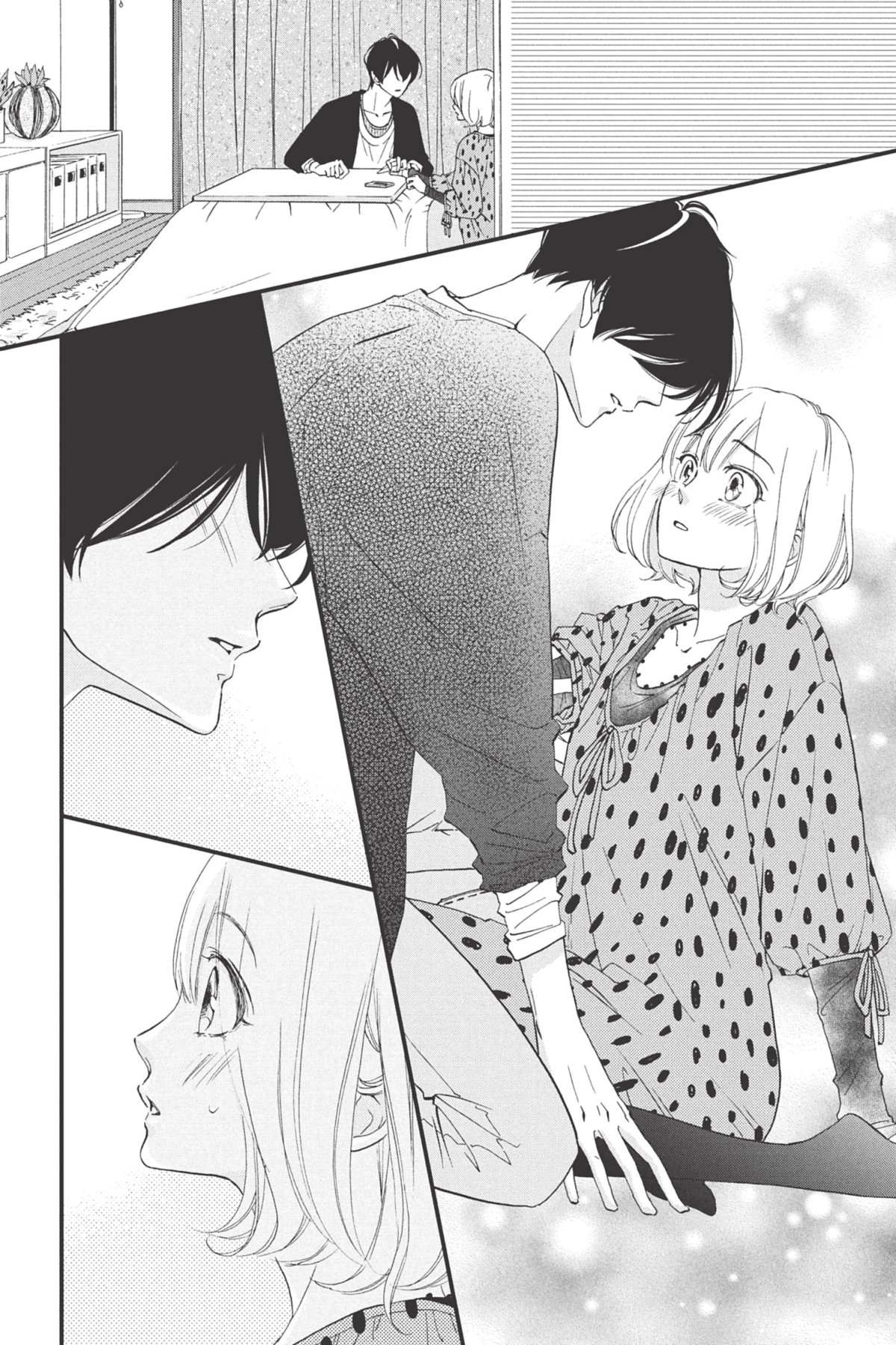 We Must Never Fall in Love ! 6 - Extrait 1