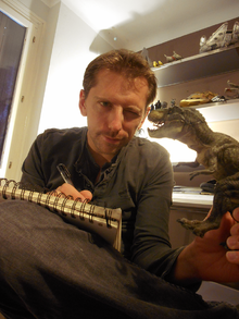 Yigaël Coquel - Auteur