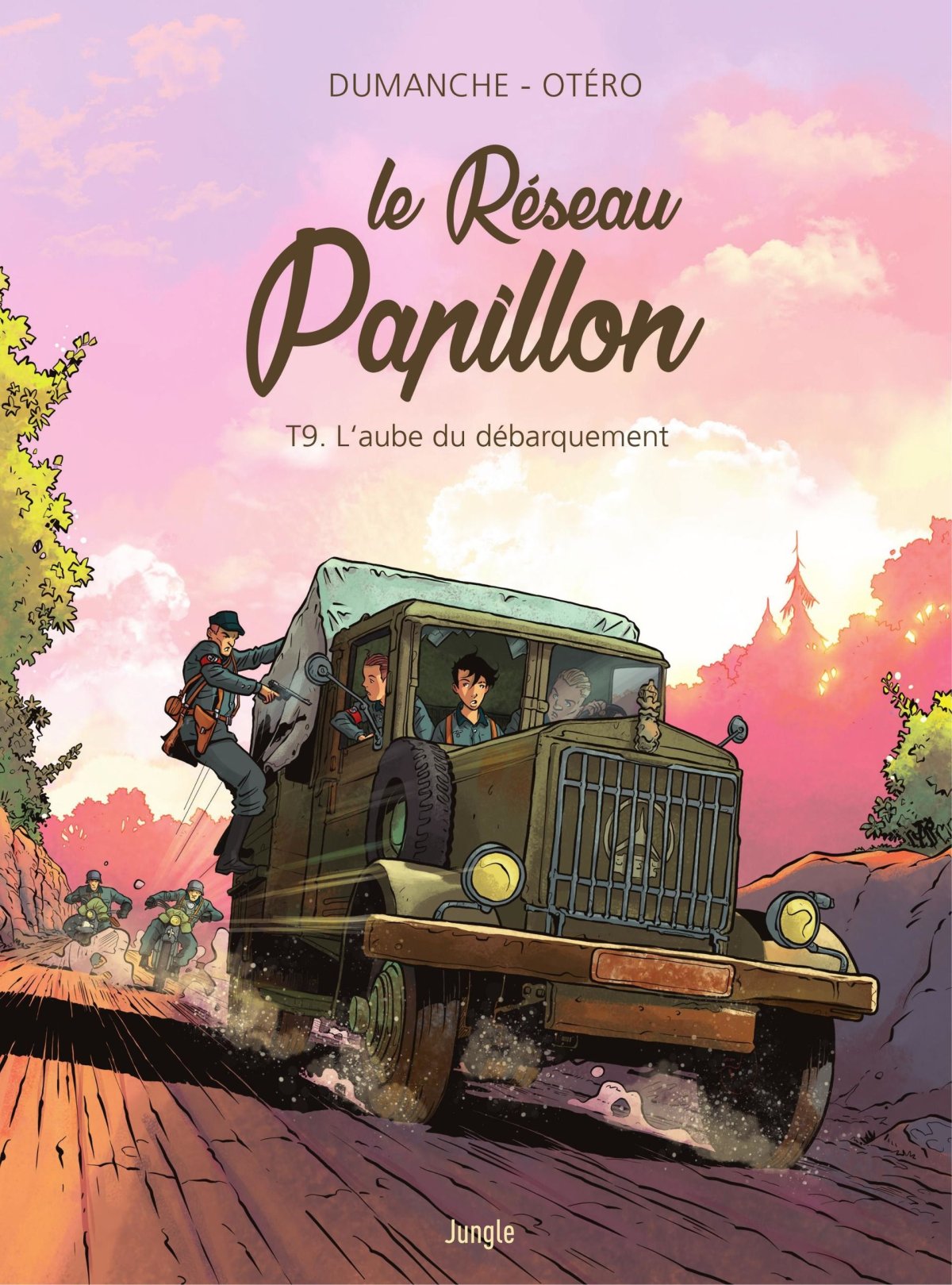 Aube du débarquement (L')