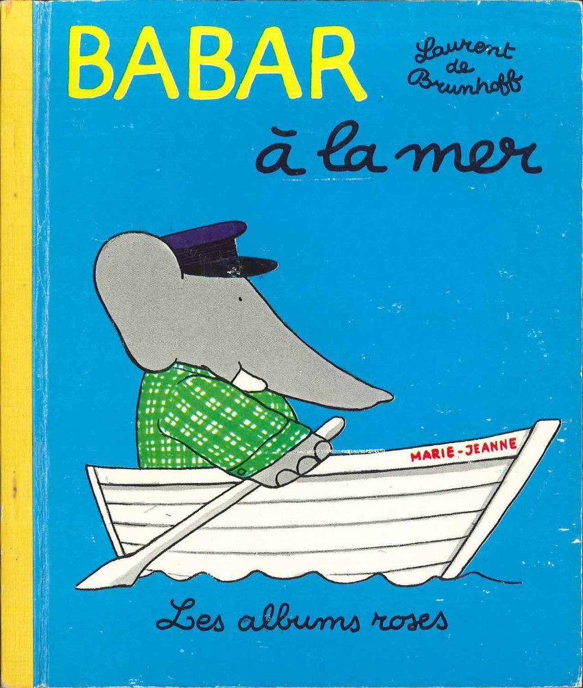 Babar à la mer
