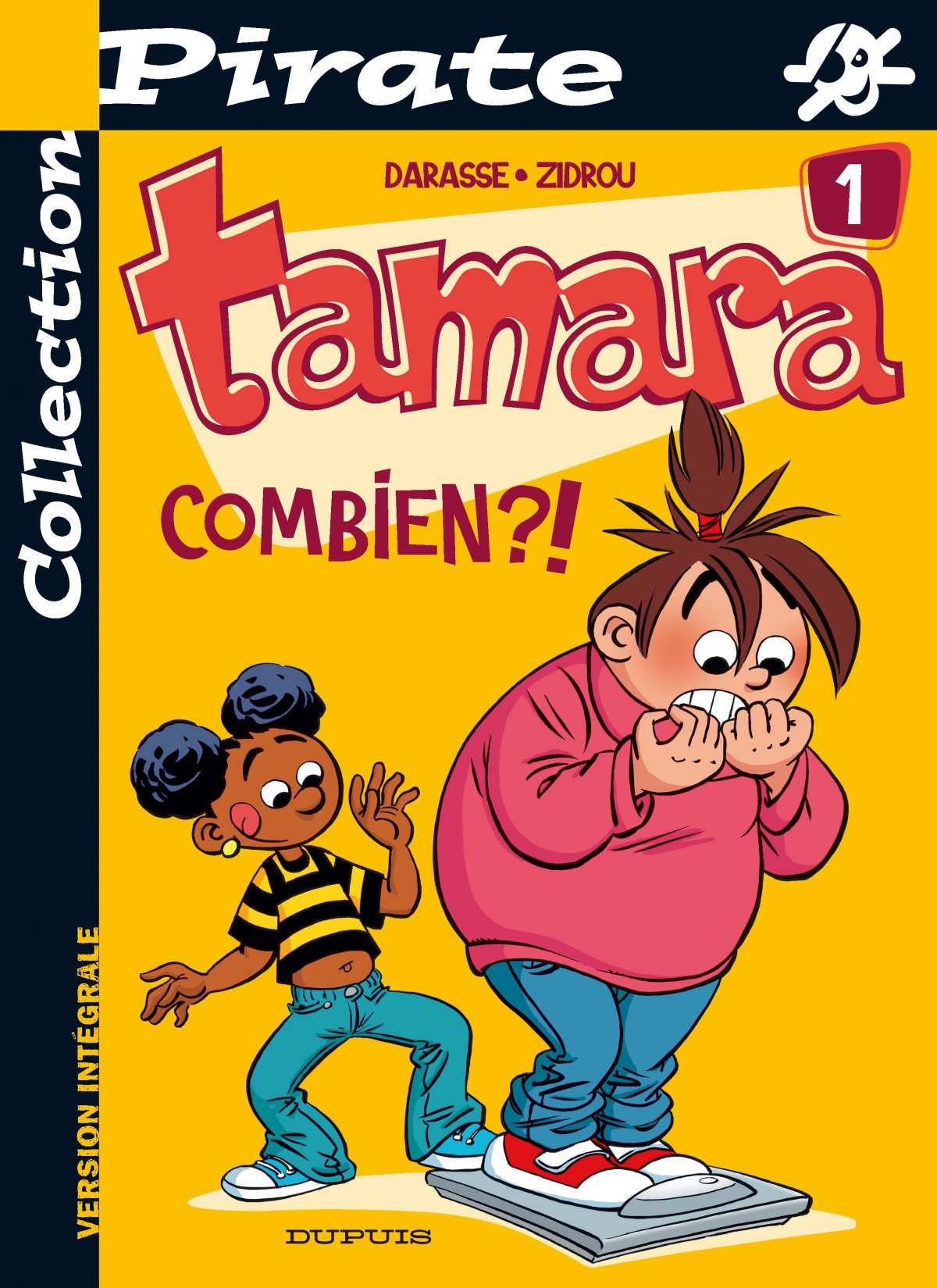 Combien ?! - Série Tamara - 9782800135656