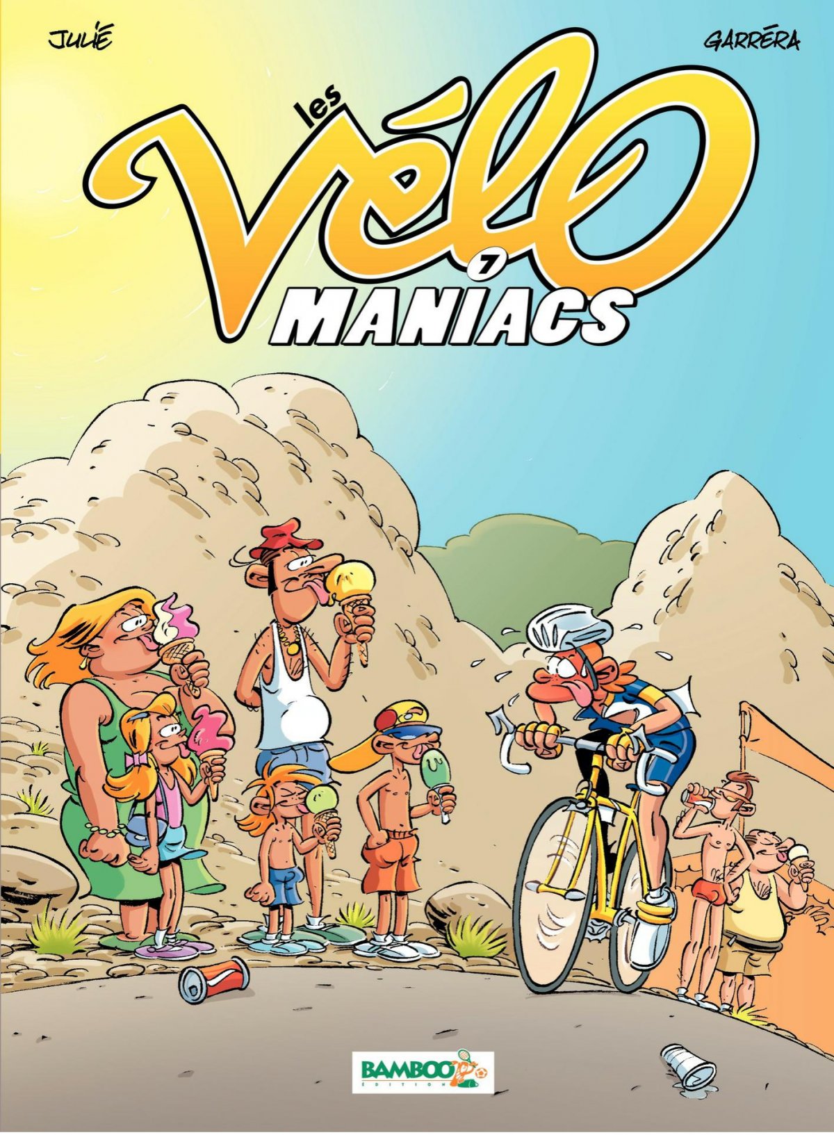 Vélomaniacs (Les) 7
