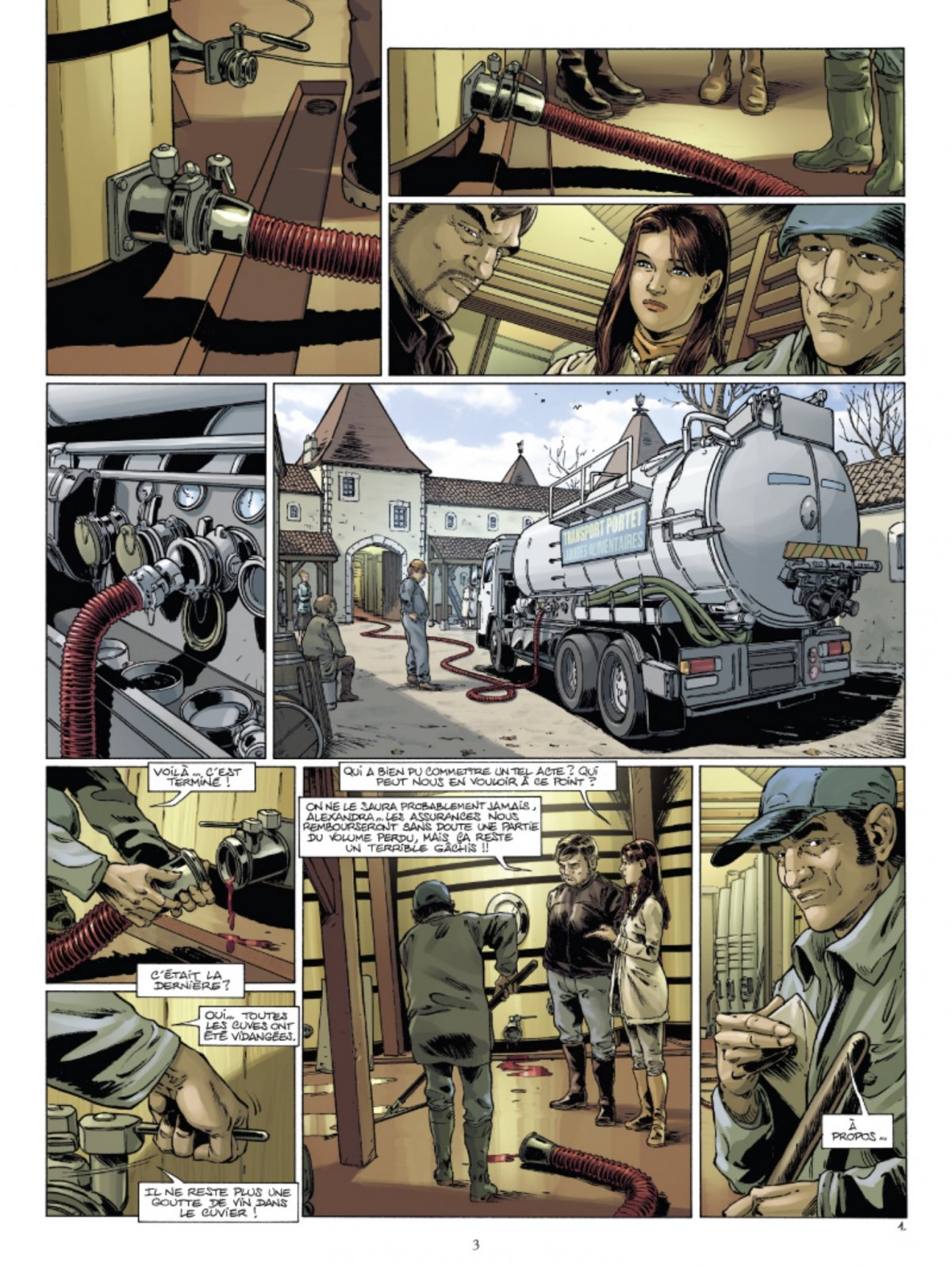 Amateur (L') - Extrait 1