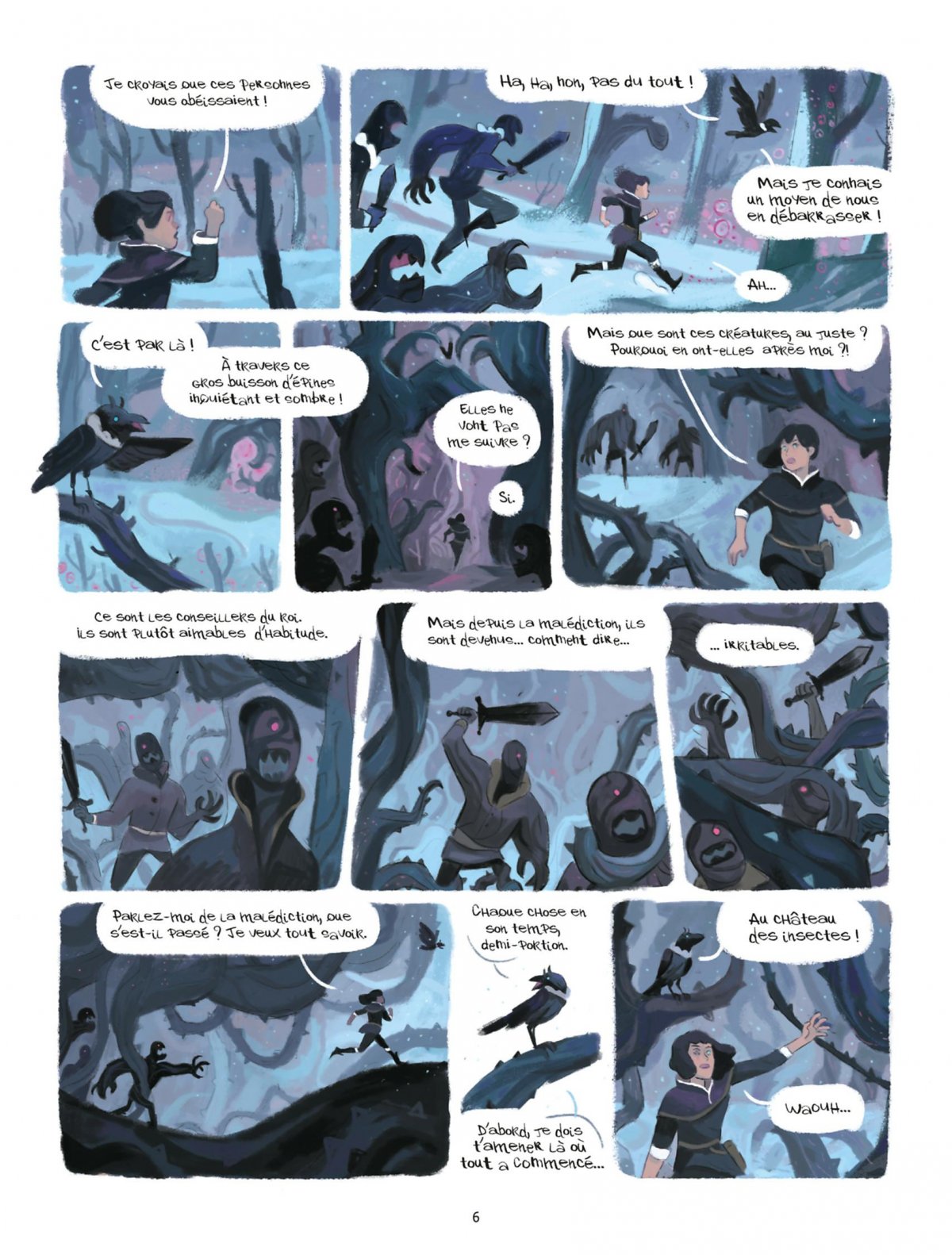 Peau de Mille Bêtes - Extrait 1