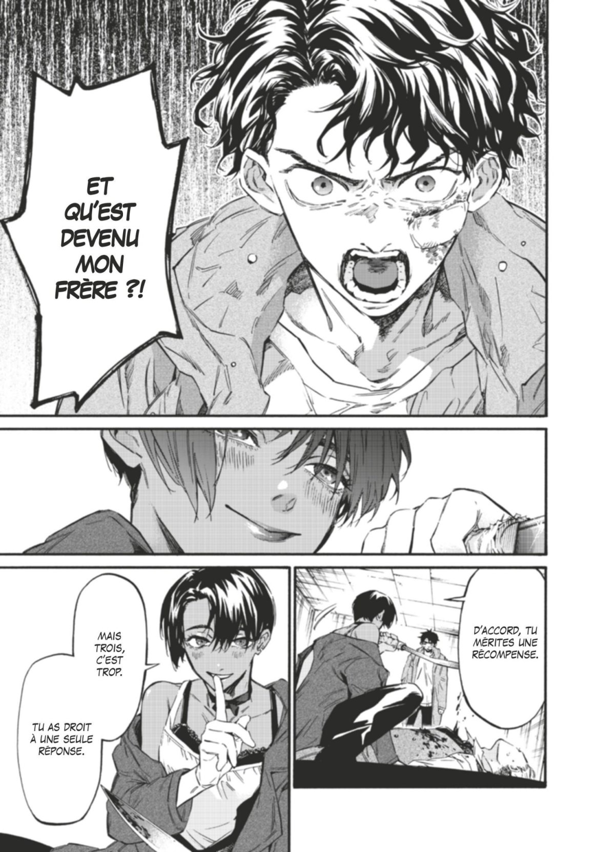 STUNTS : The 9th Ghost 2 - Extrait 1