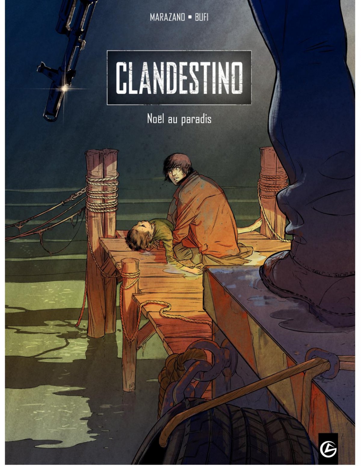 Noël au paradis