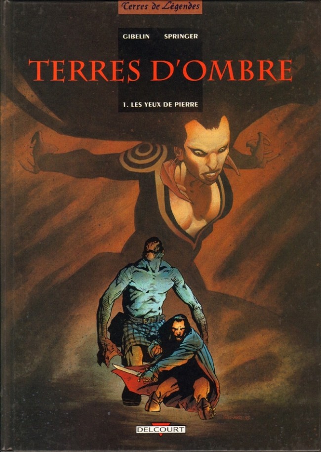 Yeux de pierre (Les)