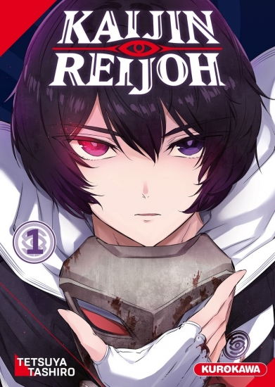 Série Kaijin Reijoh
