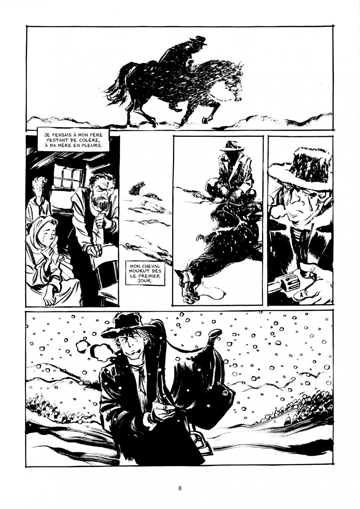 Nick Cave - Mercy on me - Extrait 1