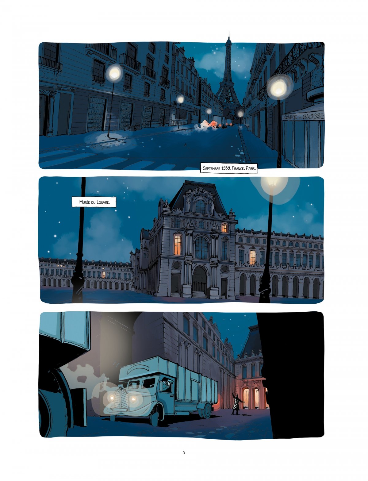 Aux arts, citoyens ! - Extrait 1