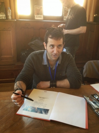 Jean-Luc Cano - Auteur