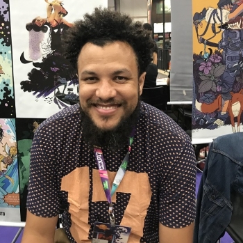 Jefferson Costa - Auteur