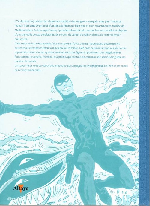 Ombre (L') - Extrait 1