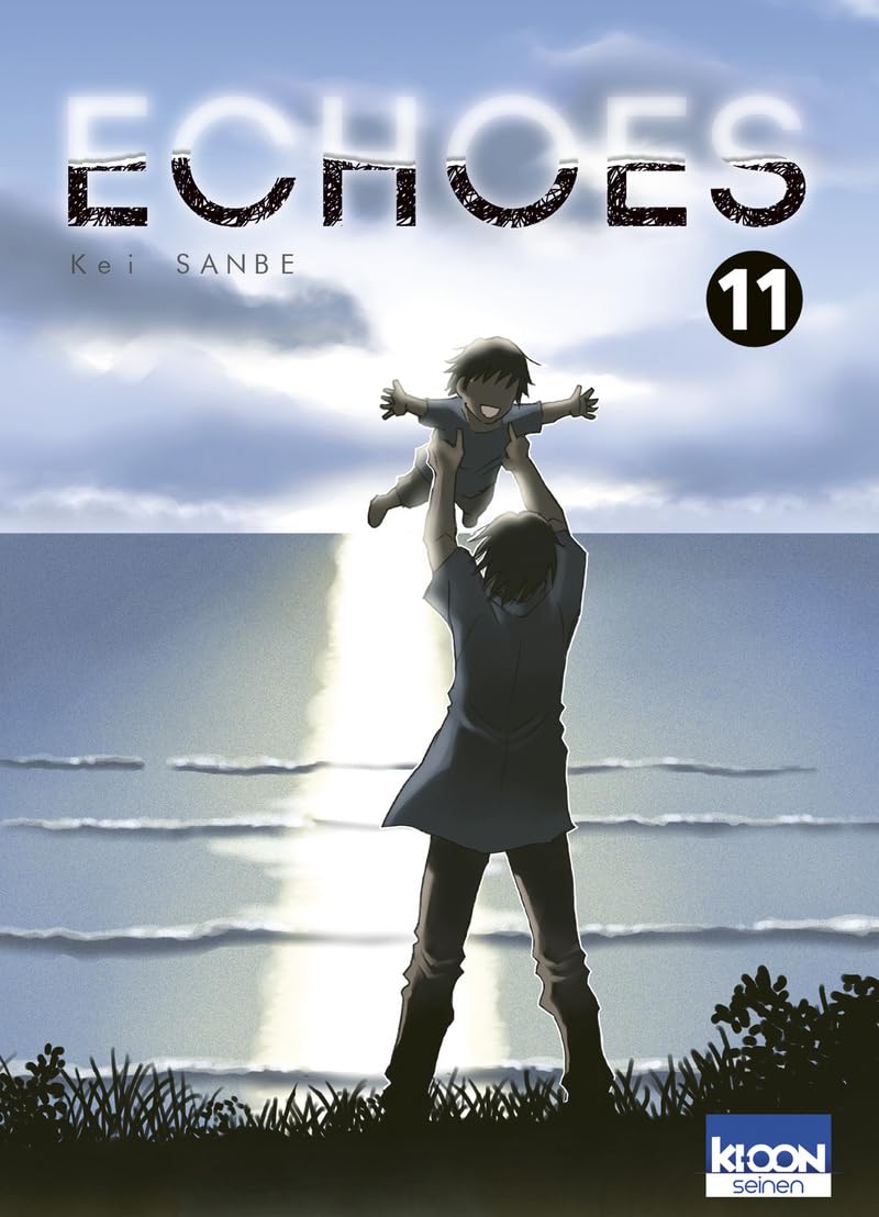 Echoes 11 - Série Echoes par Kei Sanbe - Couverture