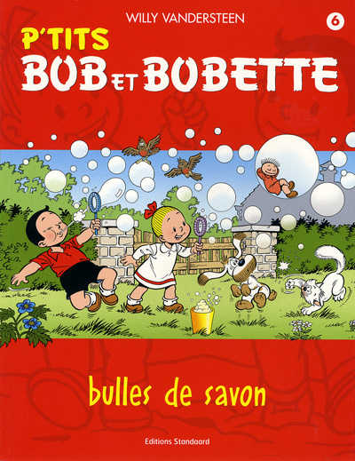 Bulles de savon