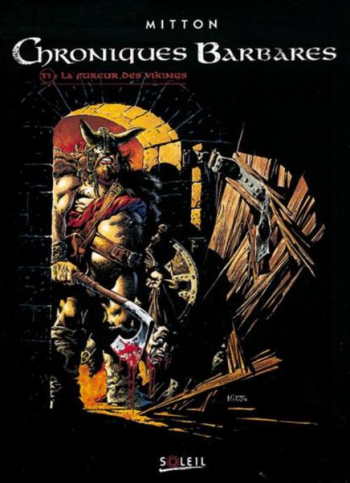 Fureur des vikings (La)
