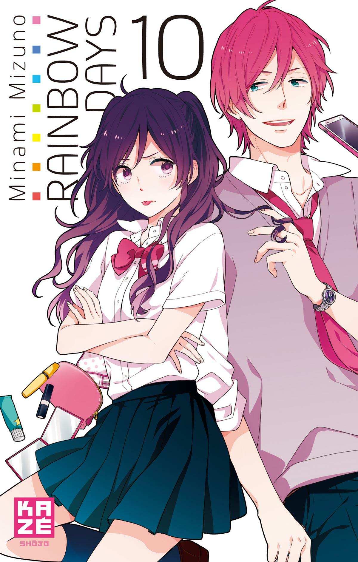 Rainbow Days 10