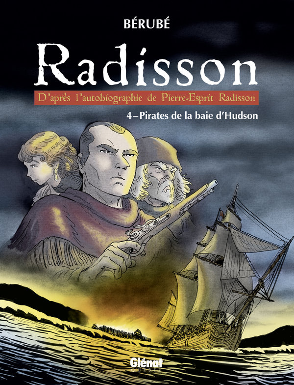 Pirates de la baie d'Hudson