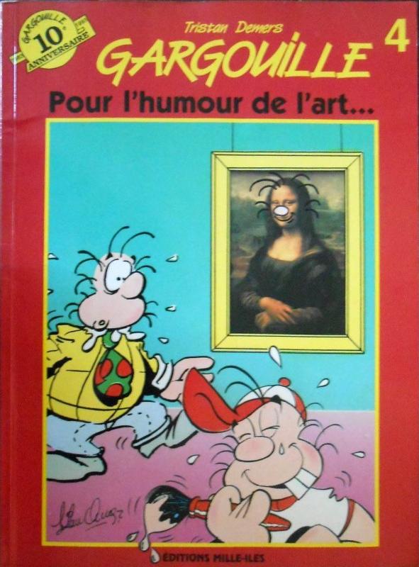 Pour l'humour de l'art...
