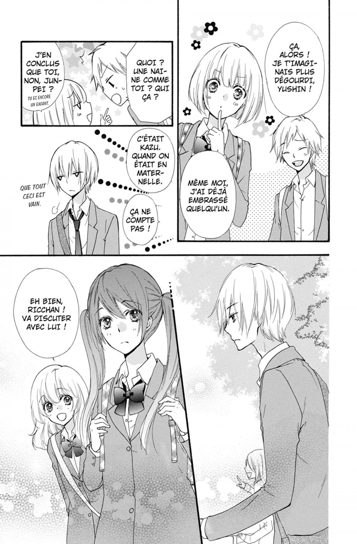 Hiyokoi 9 - Extrait 1