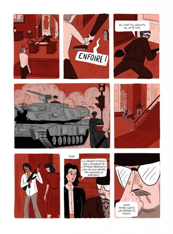 Victor Jara - La voix du peuple - Extrait 1