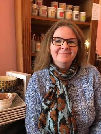 Anne Martinetti - Auteur