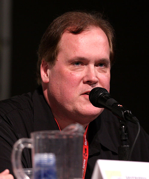 Mark Verheiden - Auteur