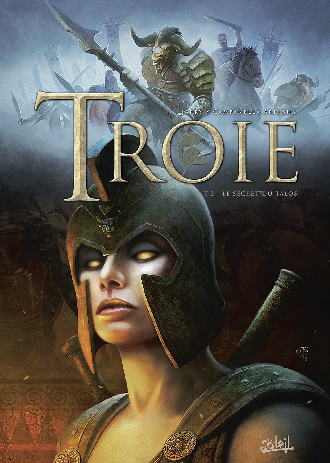 Secret du Talos (Le)