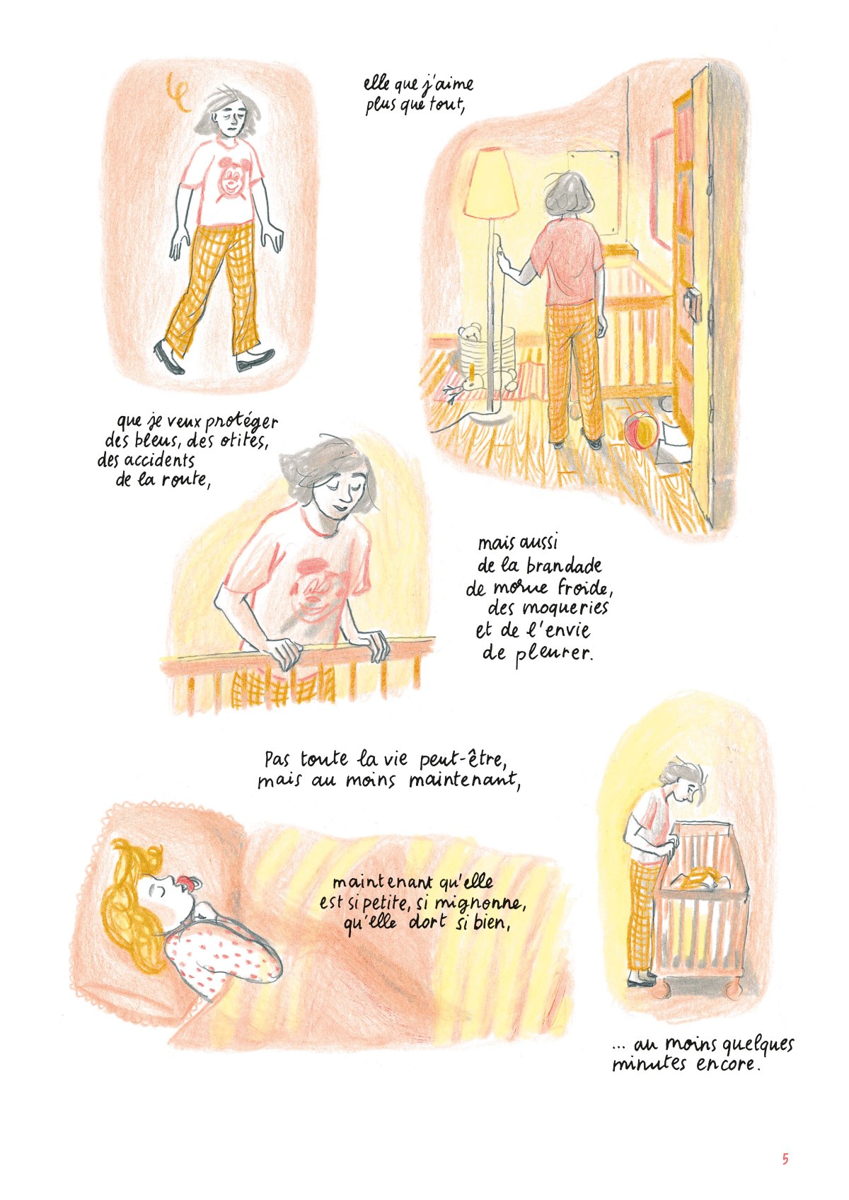 Émotive - Voyages à bord du vaisseau mental - Extrait 1