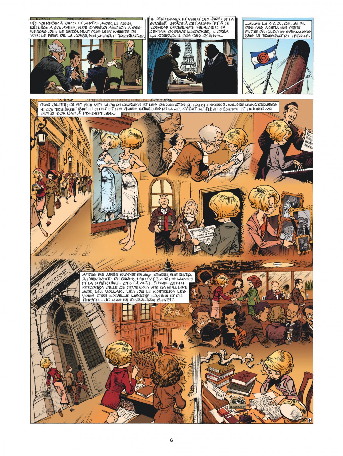 Je ne me marierai jamais - Extrait 1