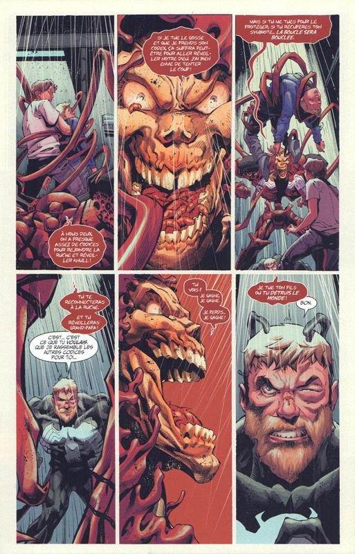 Absolute carnage 3 - Extrait 1