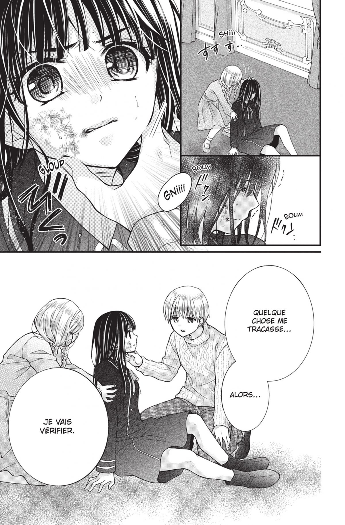 Chocolate Vampire 7 - Extrait 1