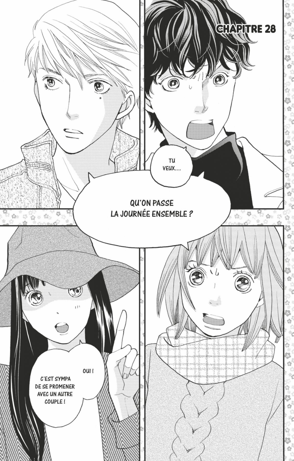 Hana Nochi Hare 5 - Extrait 1