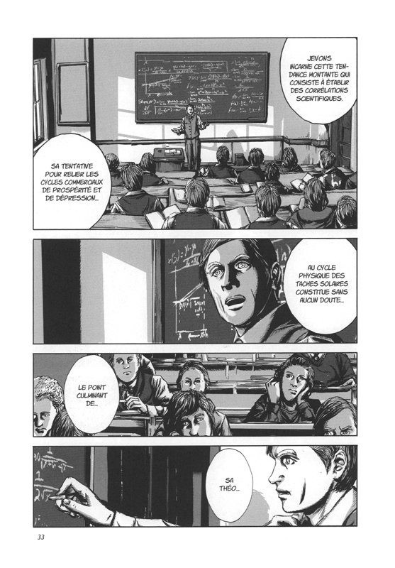 Abîme du temps (L') & La couleur tombée du ciel (Les) - Extrait 1