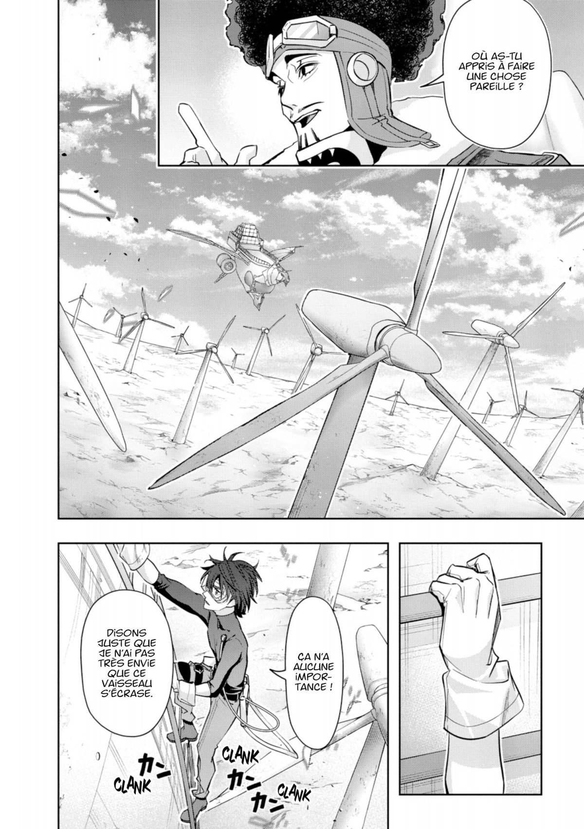 Kingdoms of ruin (The) 8 - Extrait 1