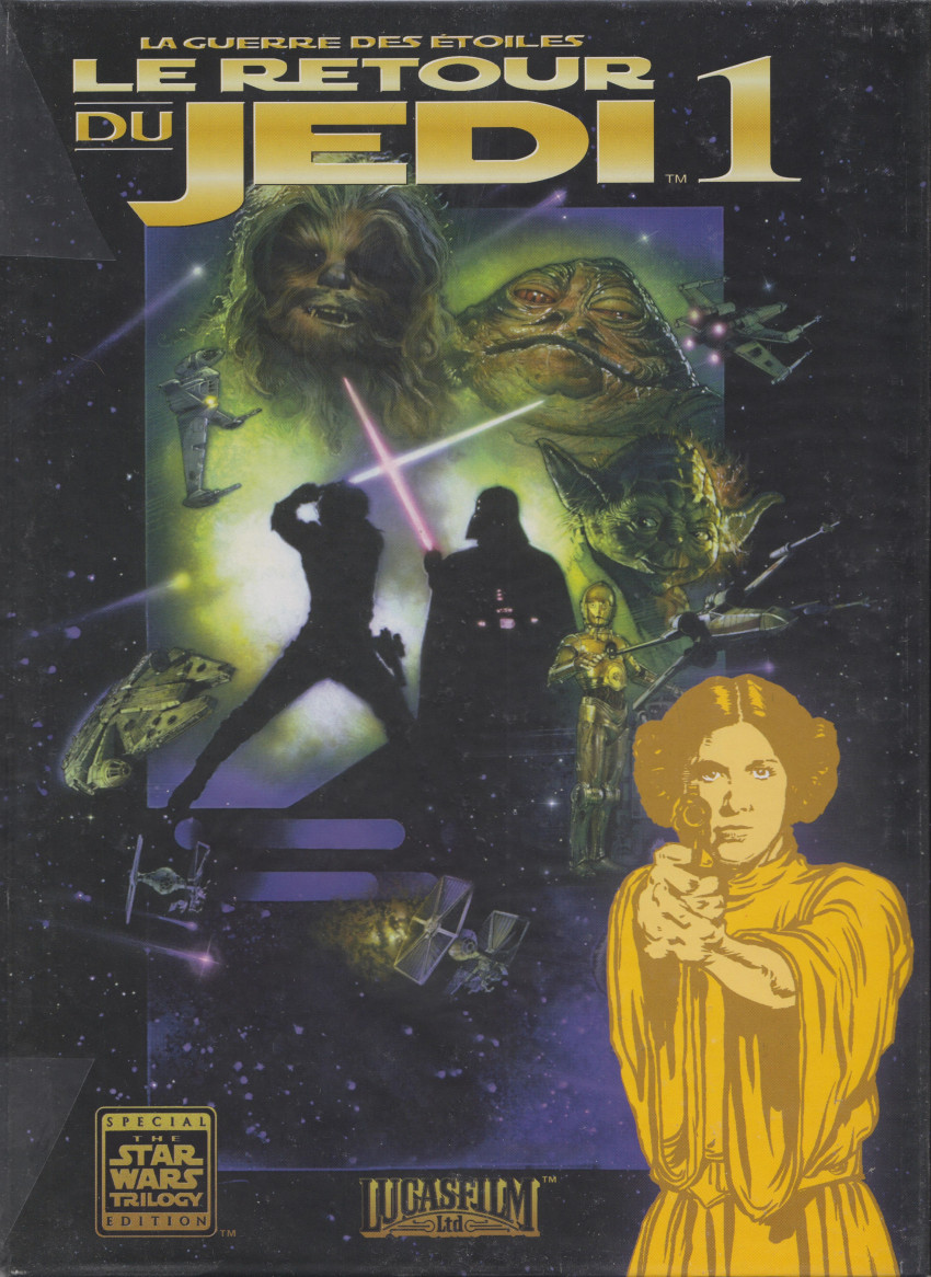 Retour du Jedi (Le) 1
