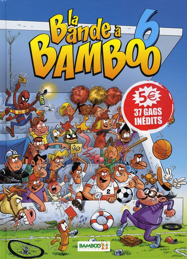 Bande à Bamboo (La) 6