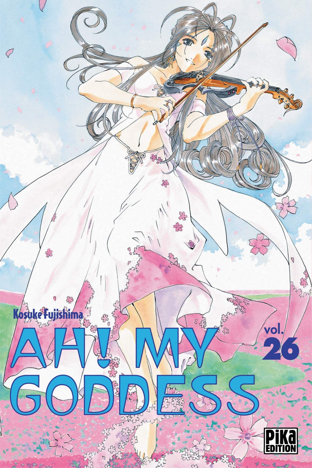 Ah ! My Goddess 26