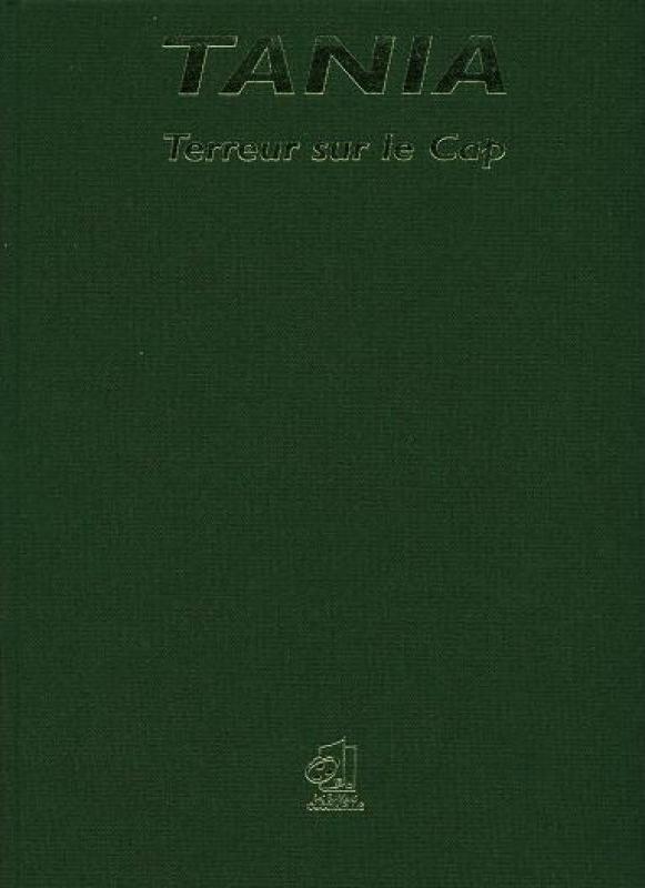 Terreur sur le Cap - Série Tania