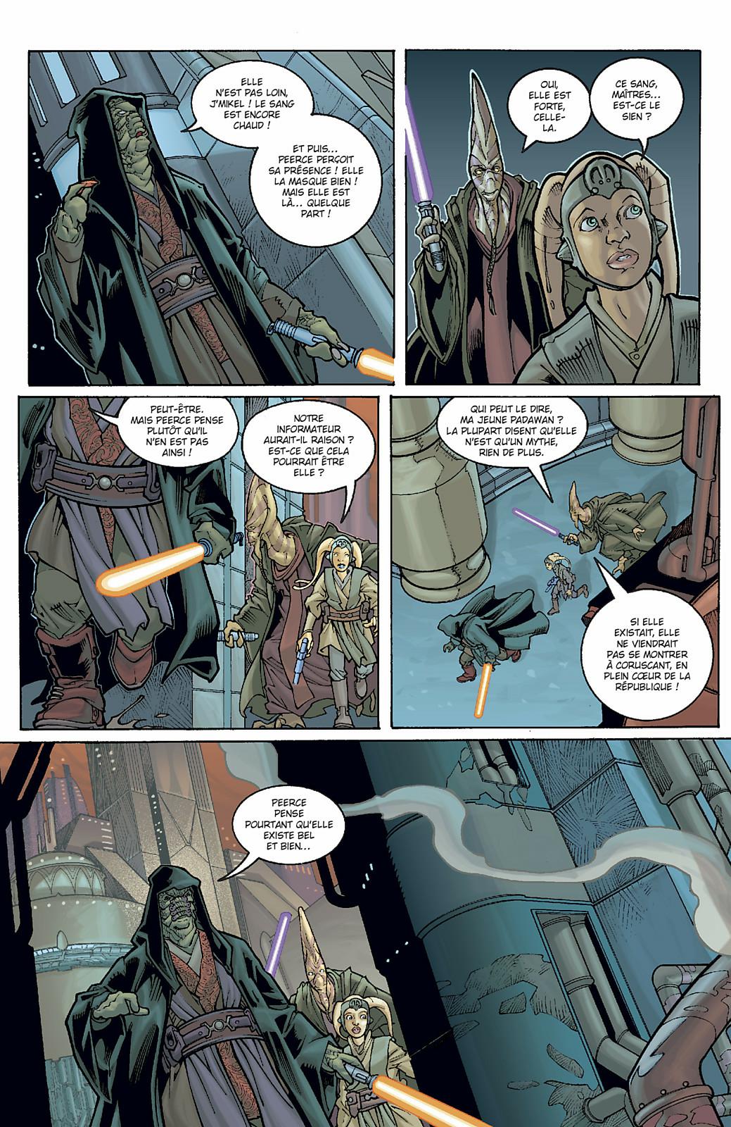 Aurra Sing - Extrait 1