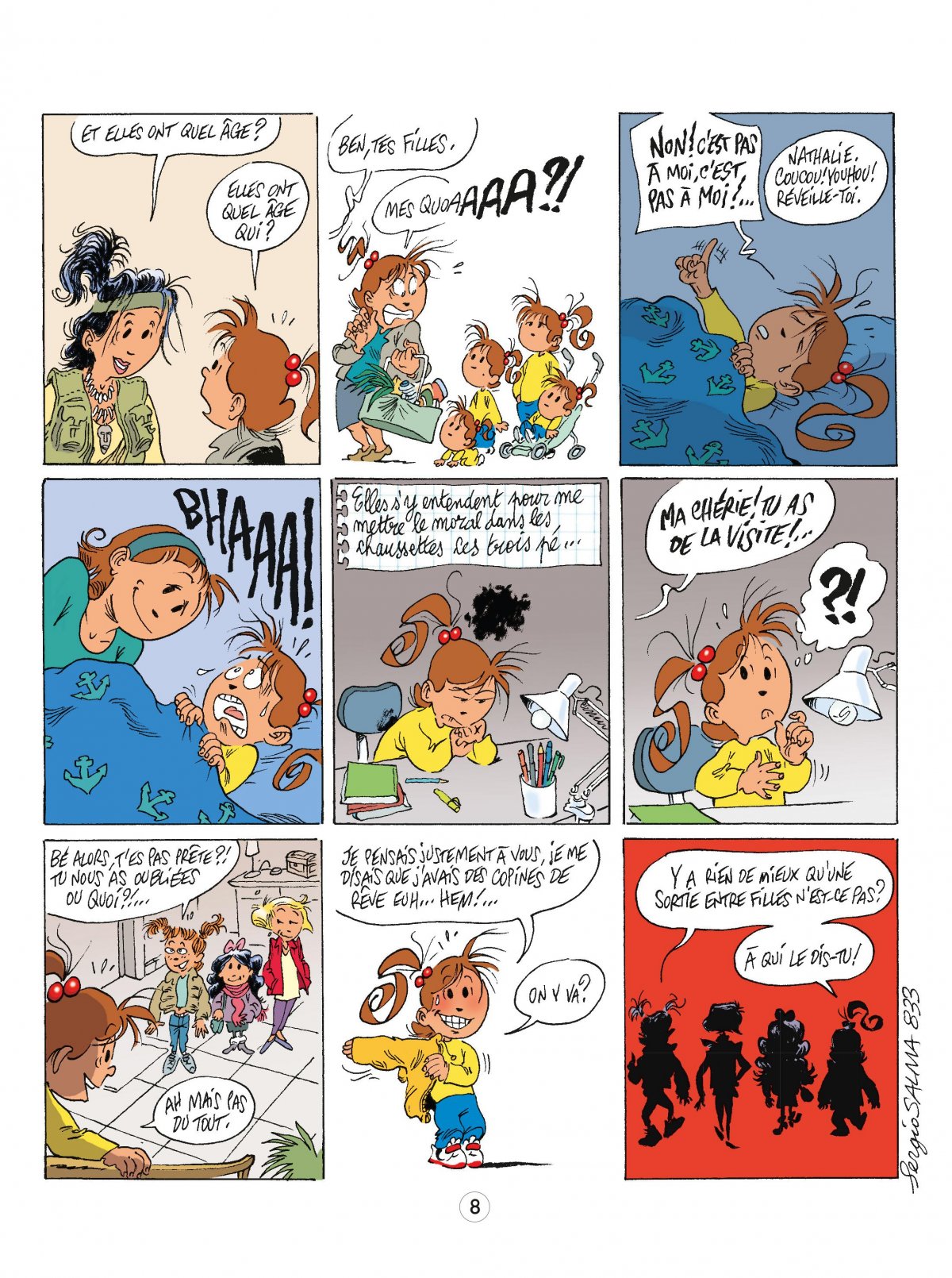 Faut de tout pour faire un monde ! - Extrait 1