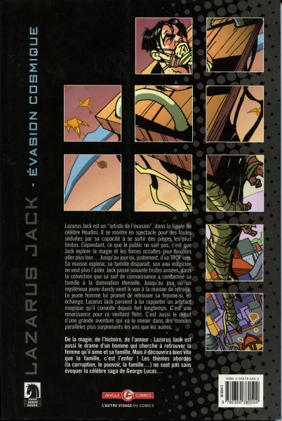 Lazarus Jack - Extrait 1